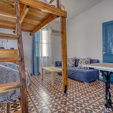 Mascot Bar Street Apartments Rhodes City Extérieur photo